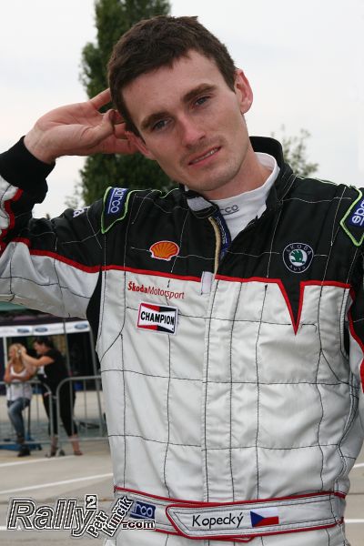 Jan Kopecký