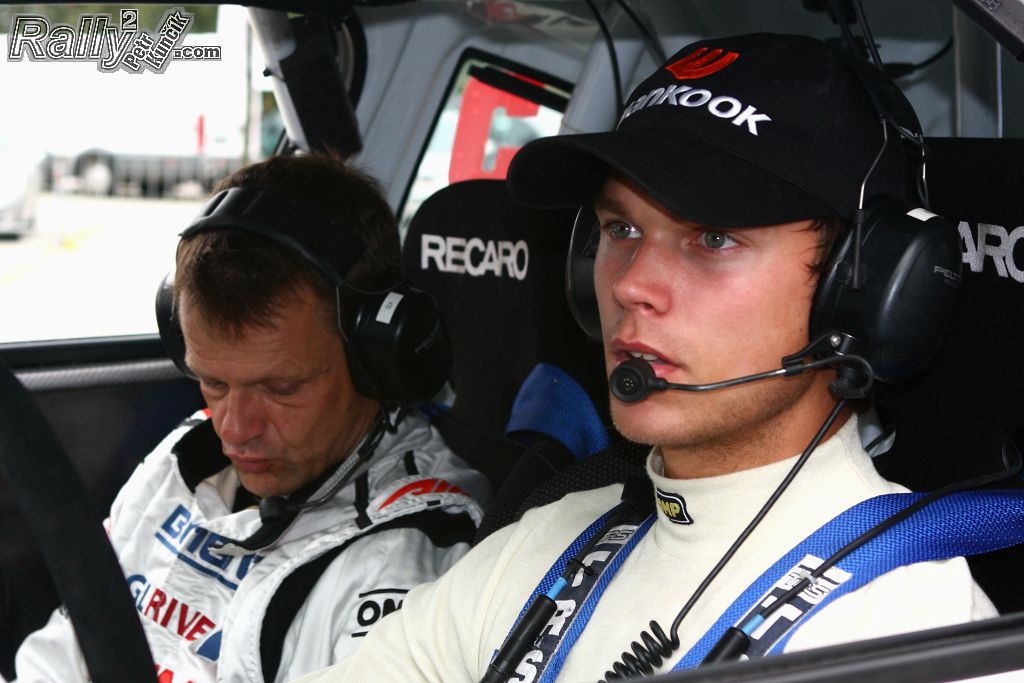 Andreas Mikkelsen