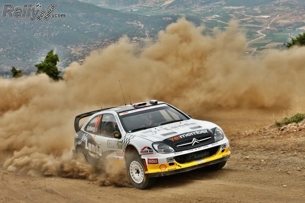 Petter Solberg