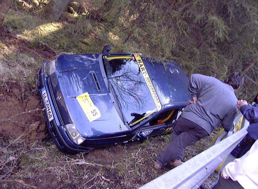 Ostbayern-Rallye 