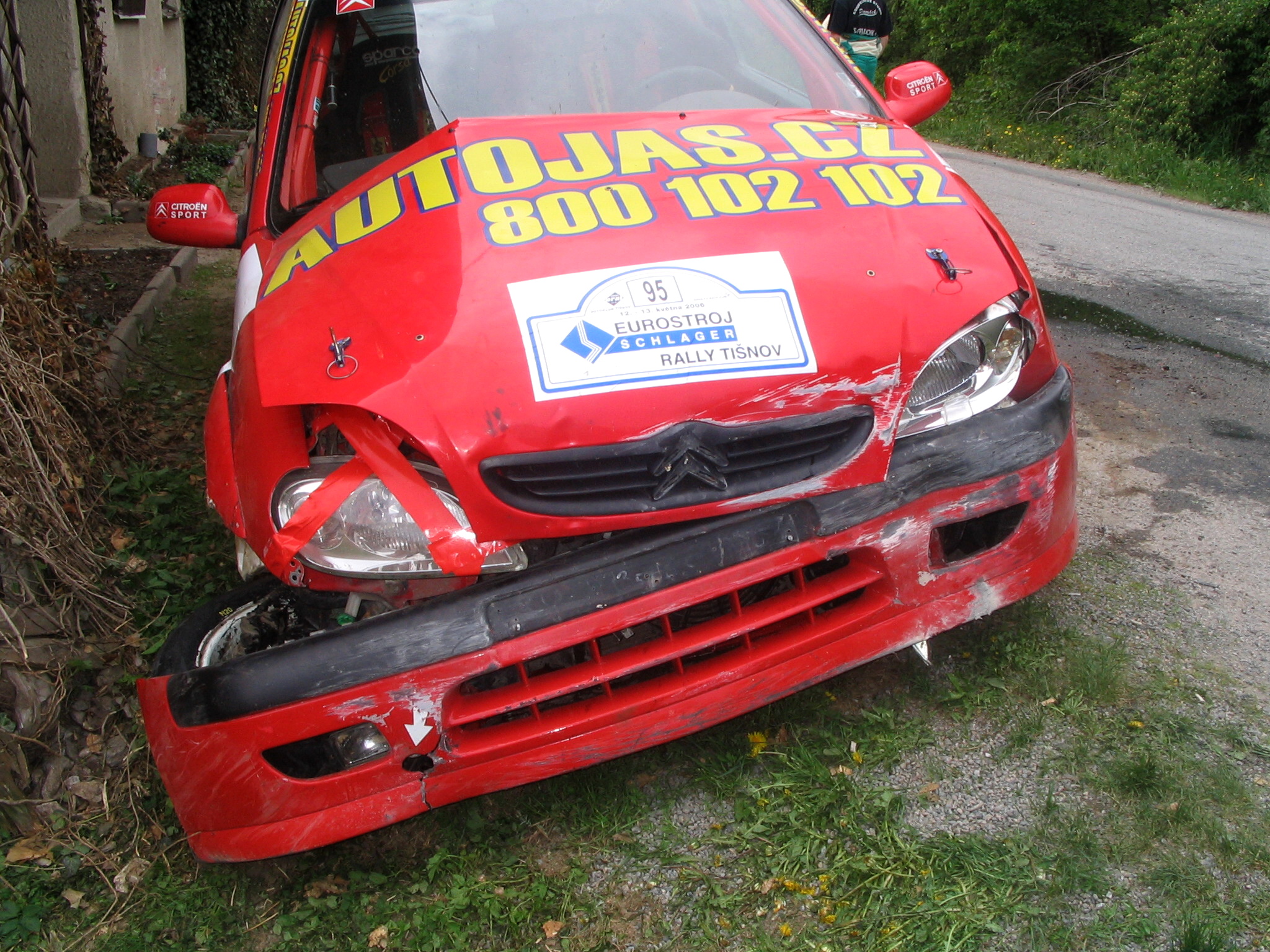 Havlásek v Tišnově