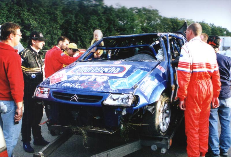 IX. ročník Rallysprint Kopná 
