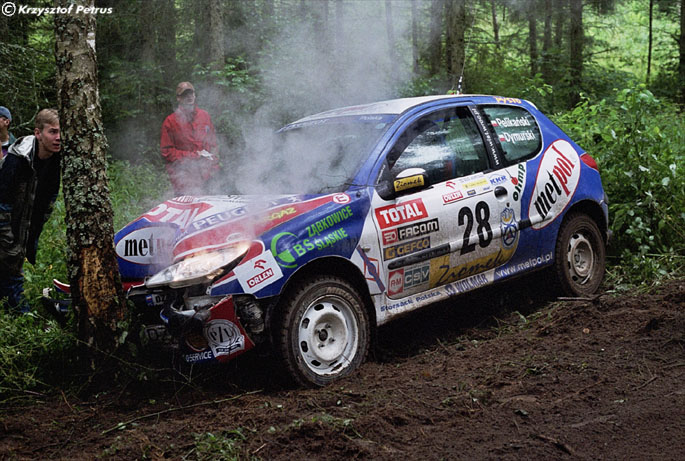 Rajd Kormoran 2002