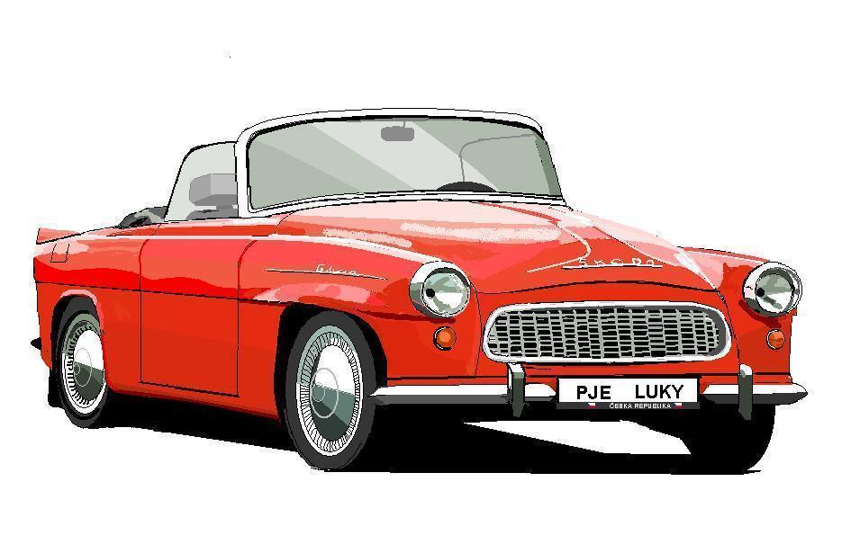 historic-Škoda Felicia