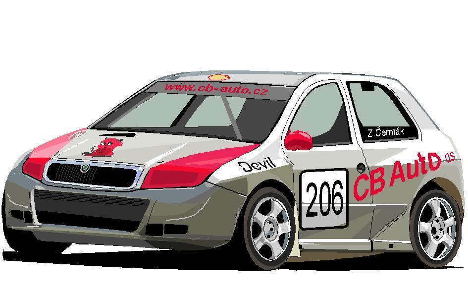 Čermák-rallyecross