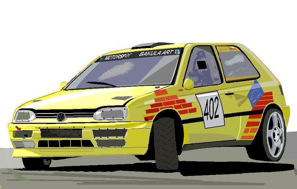 Máca-Cihlička -rallyecross