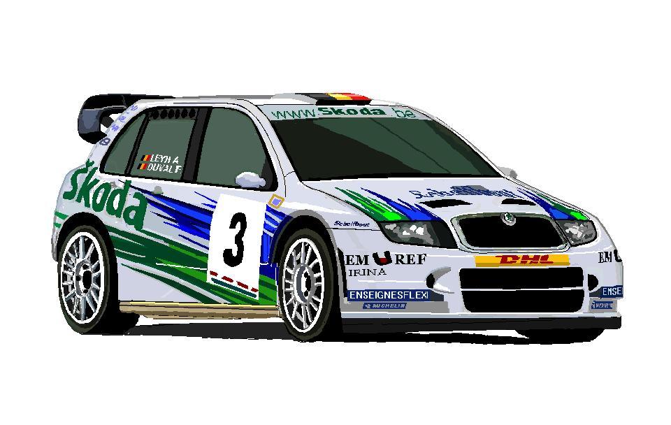 DUDU- Condroz rally