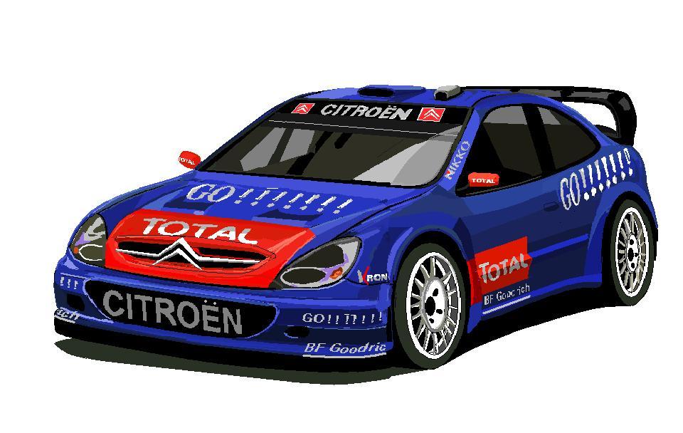 Xsara-Kronos team