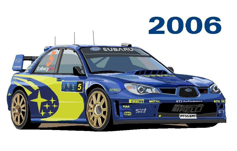 IMPREZA 2006