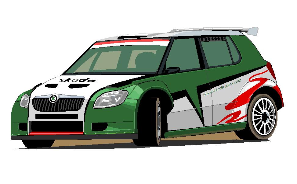 test fabia S2000