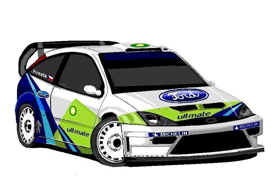 Ford Romana Kresty