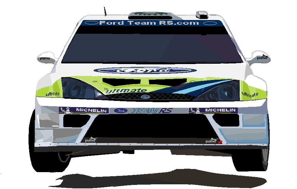 Ford Focus RS