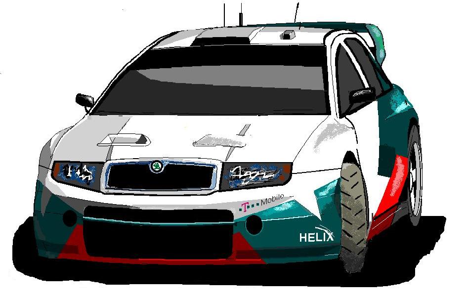 test Fabia