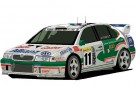 Alianz Octavia WRC