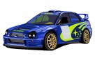 2002 SUBARU
