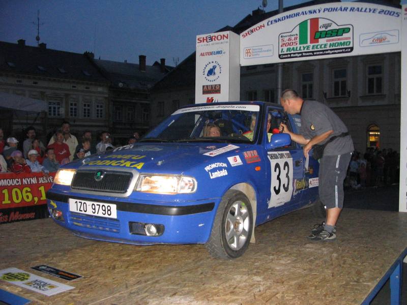 Rally ECCE Homo