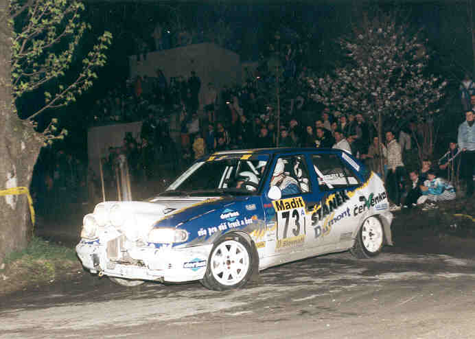 Vsetínská rally