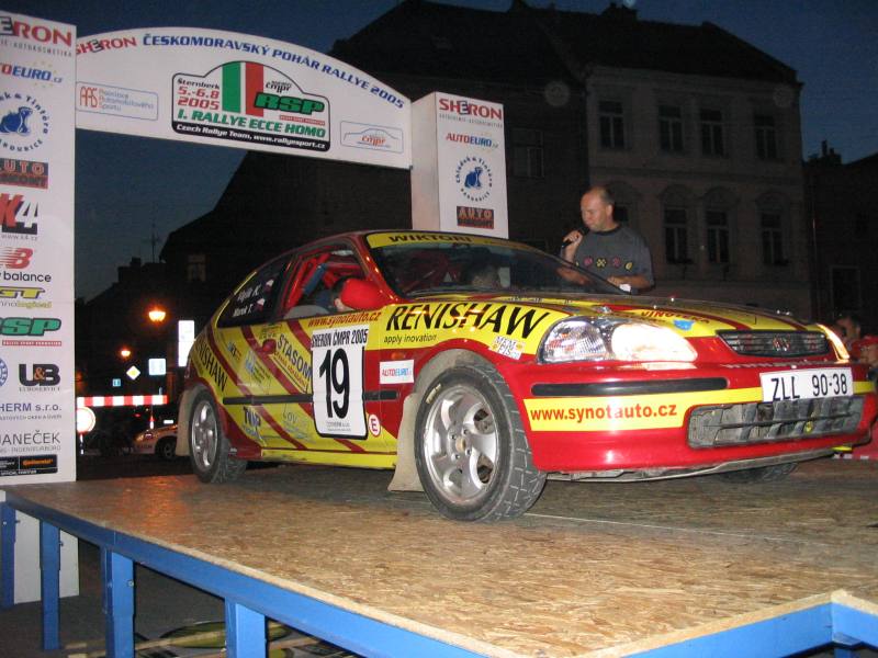Rally ECCE Homo
