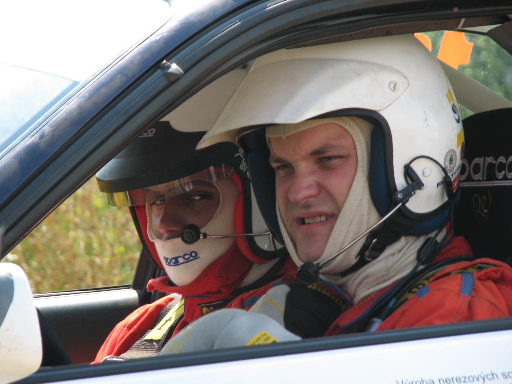 Barum rally 2007