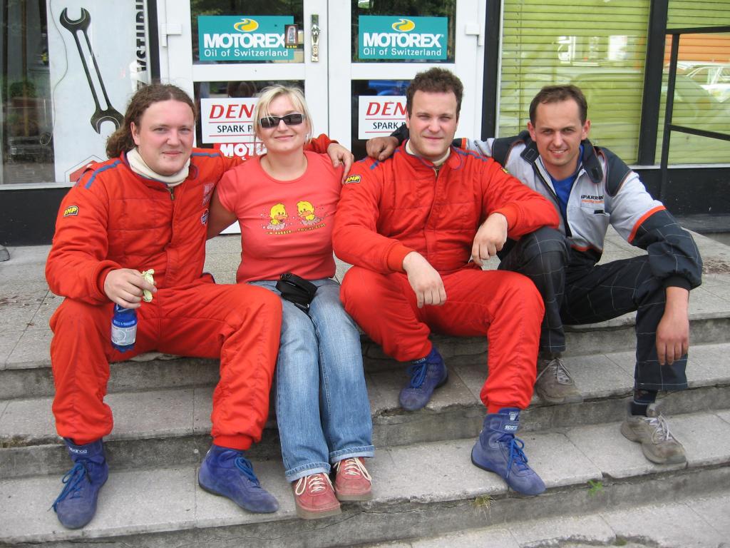 Rallysprint Kopná 2007