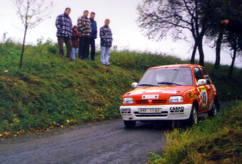 Valašská Rally