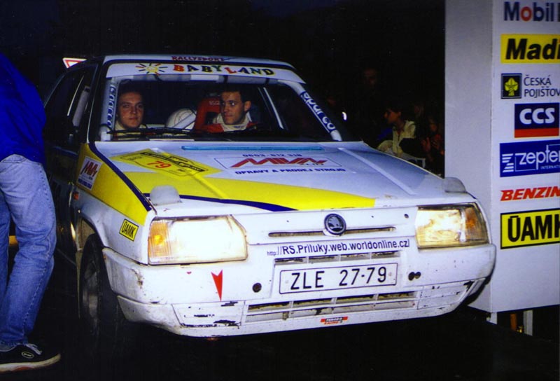 Valašská Rally