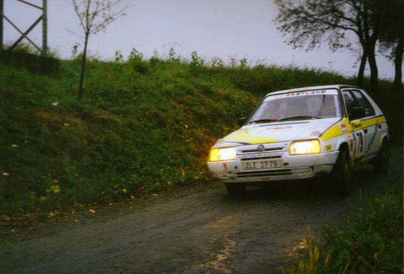 Valašská Rally