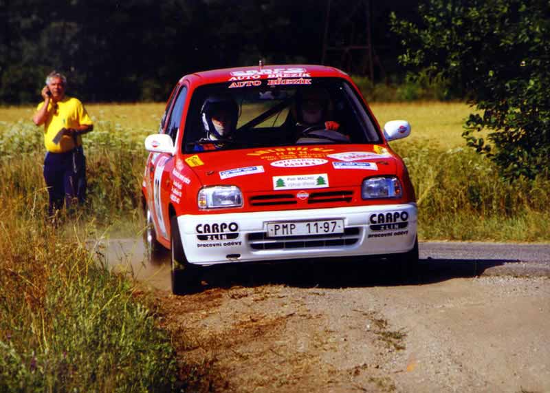 Magnum Rally