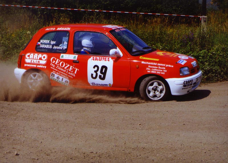 Rally Akuma
