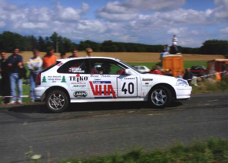 XXIII. ročník Rally Agropa