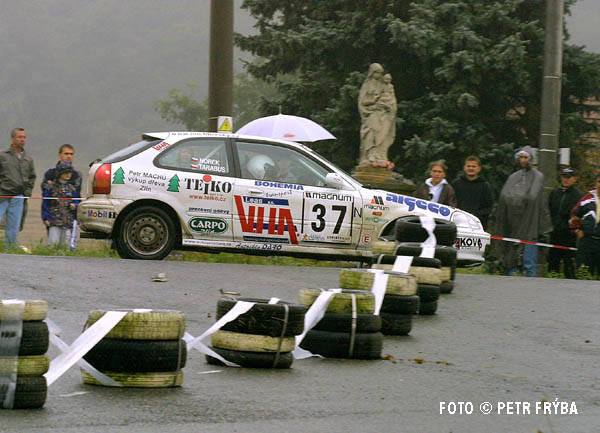 X. ročník Magnum Rally 