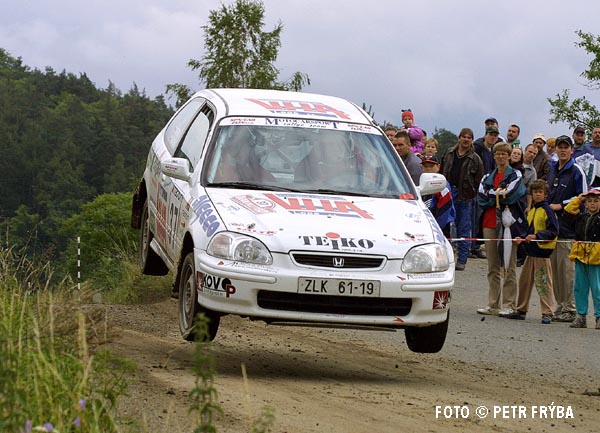 X. ročník Magnum Rally 