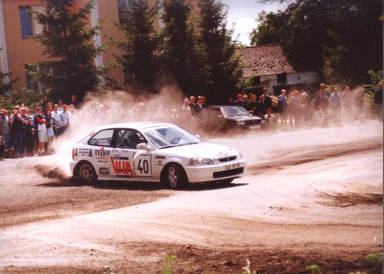 XXIII. ročník Rally Agropa