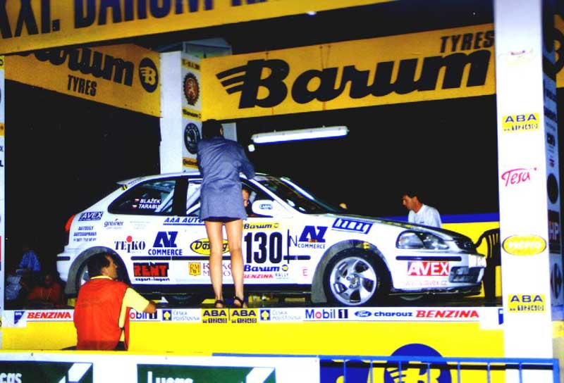 Barum rally 01'